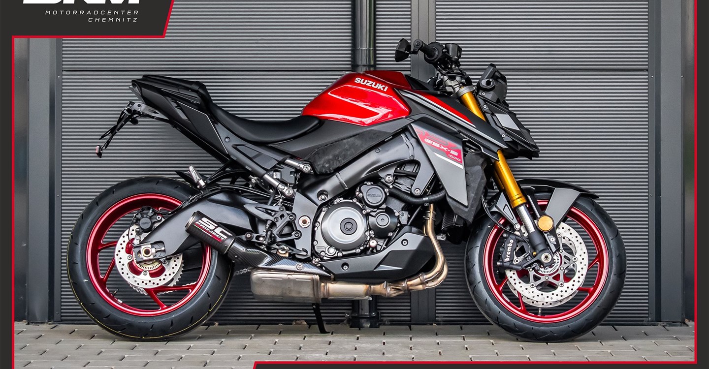 Angebot Suzuki GSX-S1000