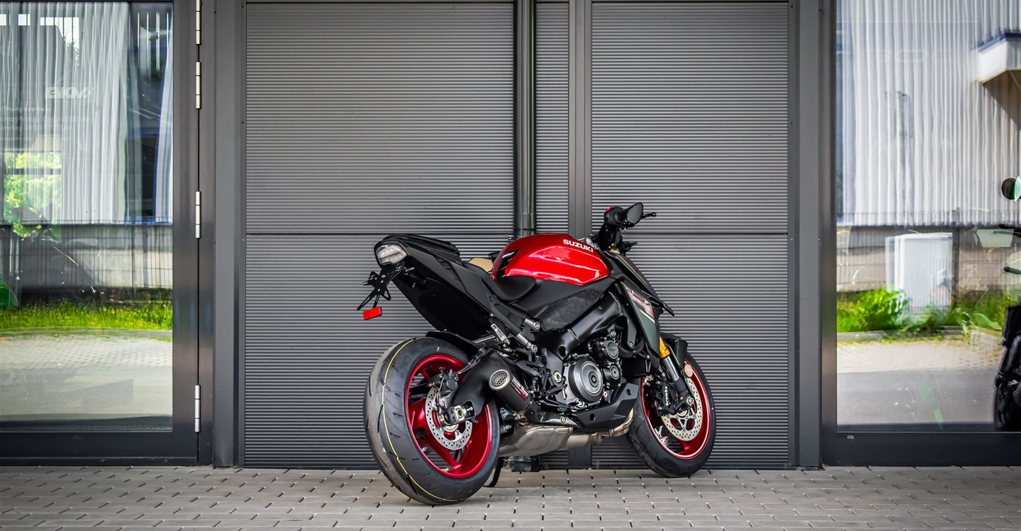 Angebot Suzuki GSX-S1000