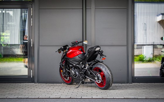 Neufahrzeug Suzuki GSX-S1000 - Bild 3