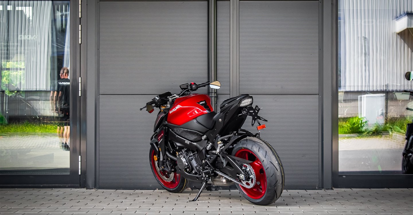 Angebot Suzuki GSX-S1000