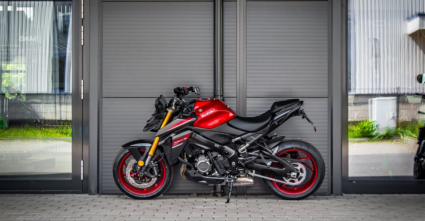 Angebot Suzuki GSX-S1000