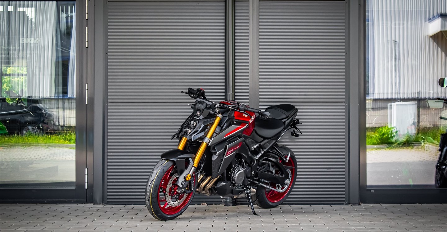Angebot Suzuki GSX-S1000