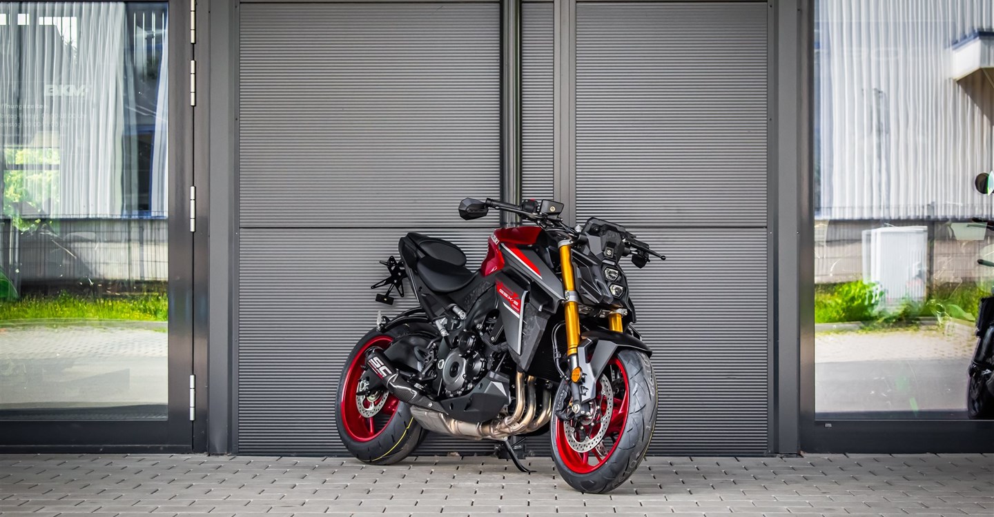 Angebot Suzuki GSX-S1000