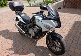 Gebrauchte Honda CBF 600 S