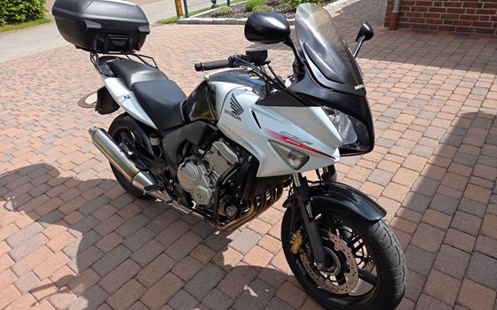 Gebrauchtmotorrad Honda CBF 600 S - Bild 1