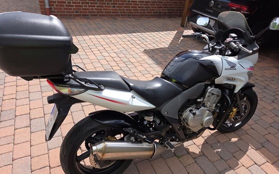 Gebrauchtmotorrad Honda CBF 600 S - Bild 2