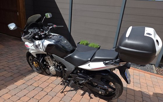 Gebrauchtmotorrad Honda CBF 600 S - Bild 3