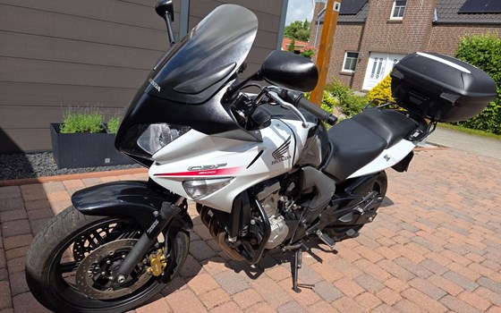 Gebrauchtmotorrad Honda CBF 600 S - Bild 4