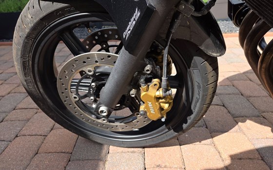 Gebrauchtmotorrad Honda CBF 600 S - Bild 6