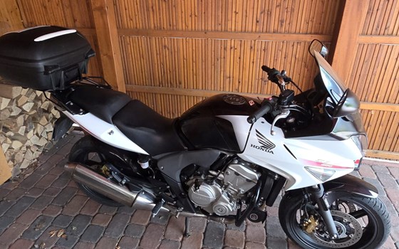 Gebrauchtmotorrad Honda CBF 600 S - Bild 7