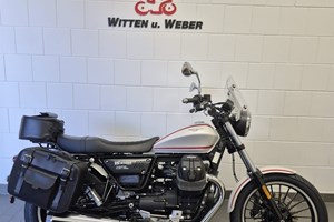 Angebot Moto Guzzi V9 Roamer