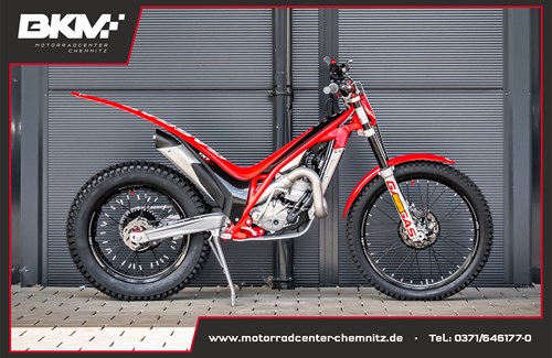 Neumotorrad GASGAS TXT Racing 300