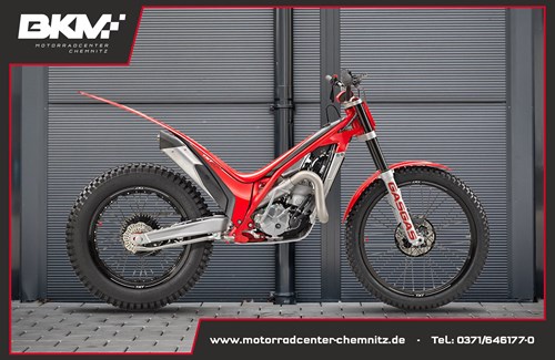 Neumotorrad GASGAS TXT Racing 300