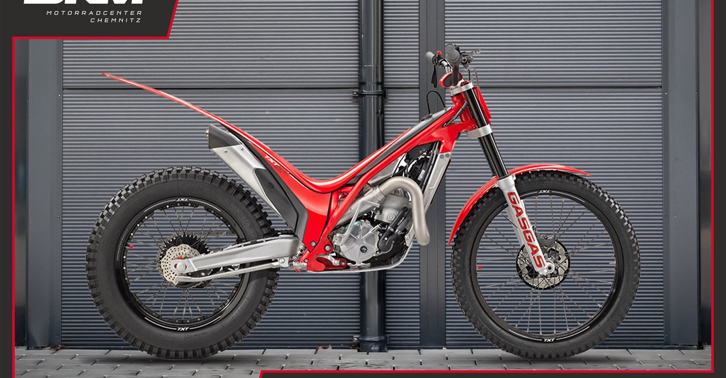 Angebot GASGAS TXT Racing 300