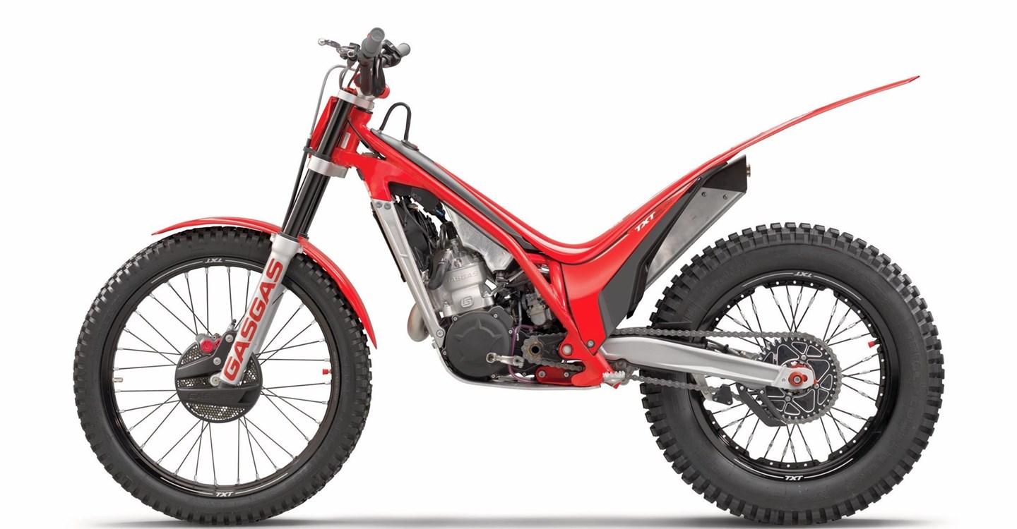 Angebot GASGAS TXT Racing 300