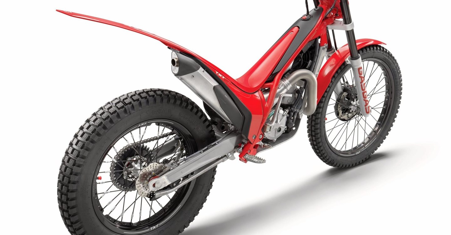 Angebot GASGAS TXT Racing 300