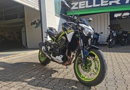 Gebrauchte Kawasaki Z900