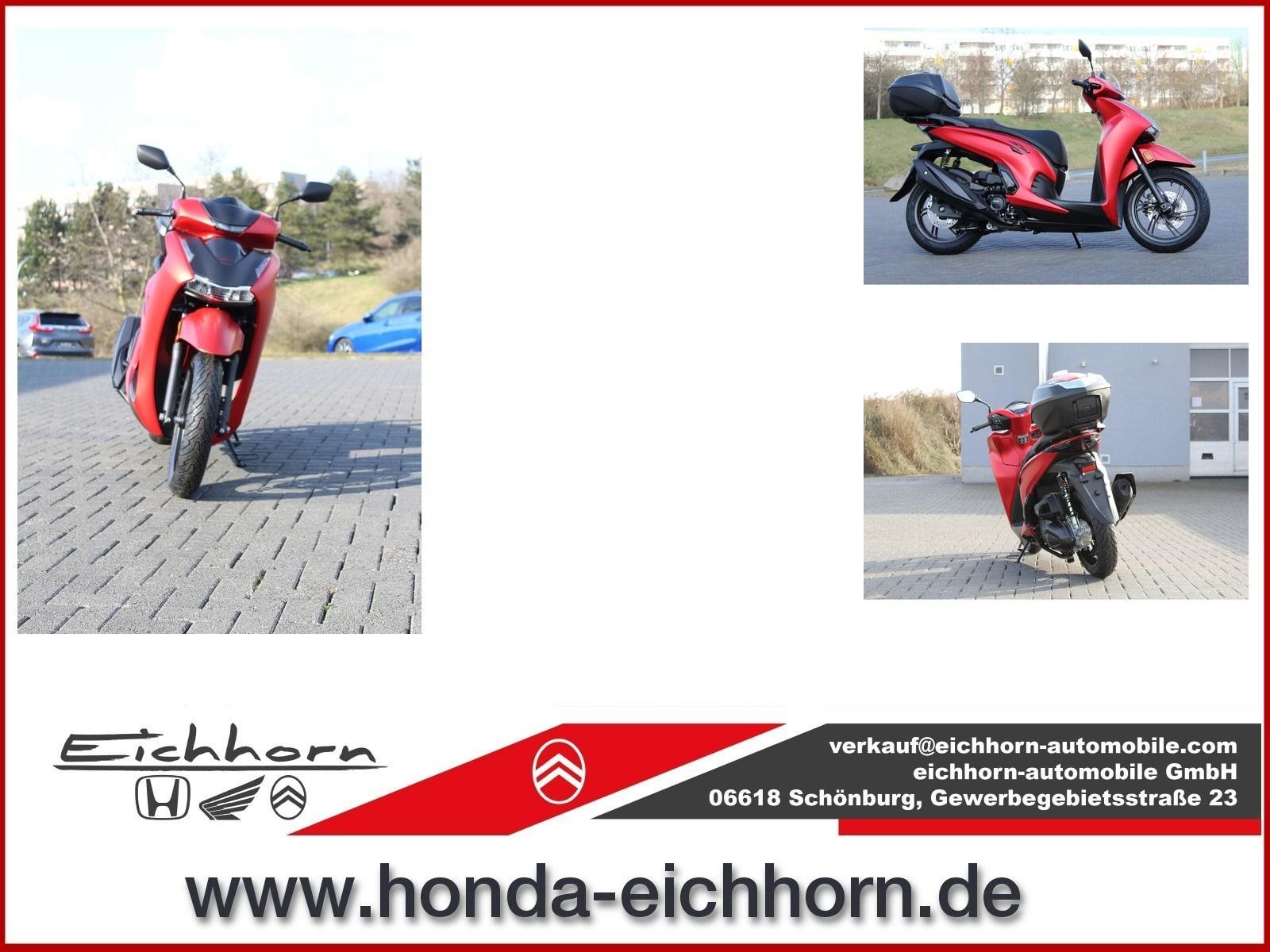 Honda SH350i