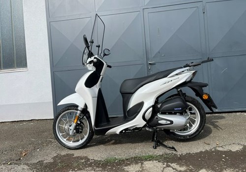 Honda SH Mode 125