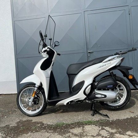 Honda SH Mode 125