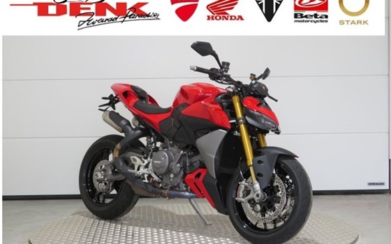 Gebrauchtmotorrad Ducati Streetfighter V2 S - Bild 1