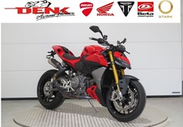 Gebrauchte Ducati Streetfighter V2 S