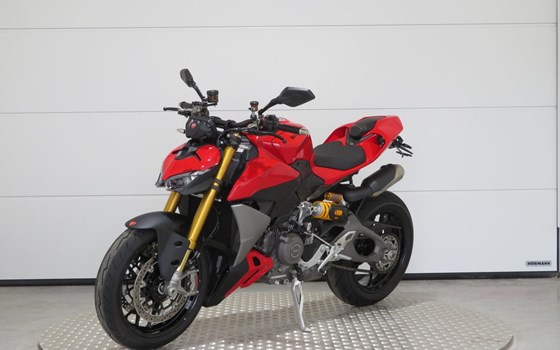 Gebrauchtmotorrad Ducati Streetfighter V2 S - Bild 3