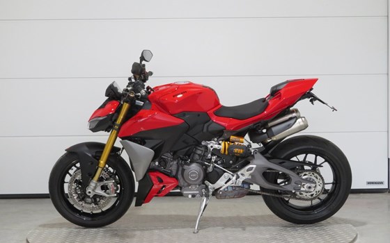 Gebrauchtmotorrad Ducati Streetfighter V2 S - Bild 4