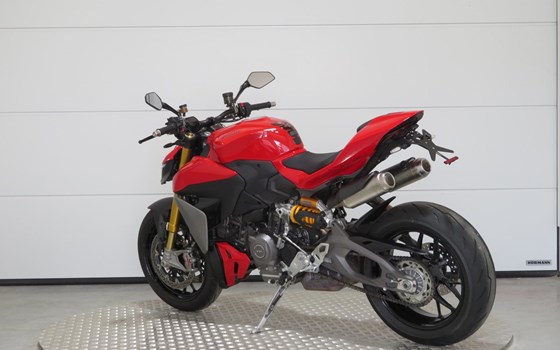 Gebrauchtmotorrad Ducati Streetfighter V2 S - Bild 5