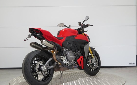 Gebrauchtmotorrad Ducati Streetfighter V2 S - Bild 7