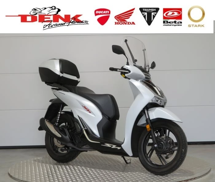 Honda SH125i