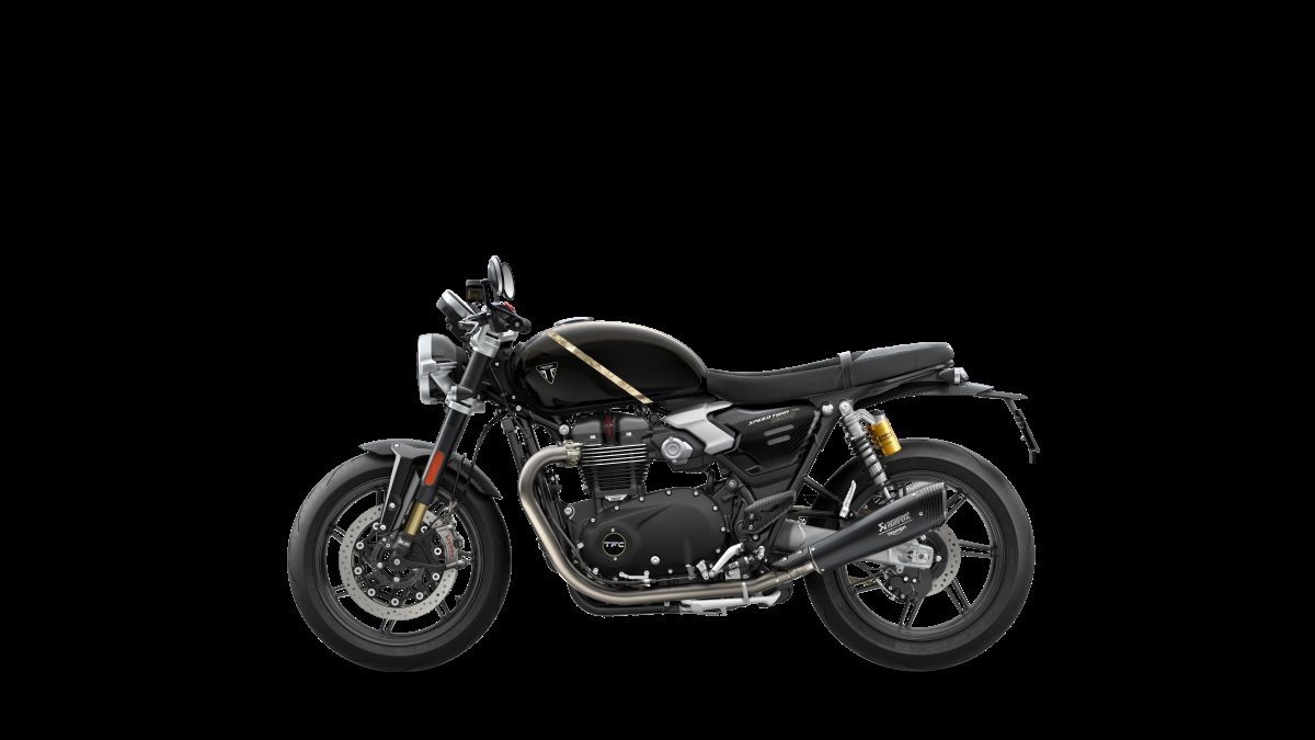 Angebot Triumph Speed Twin 1200