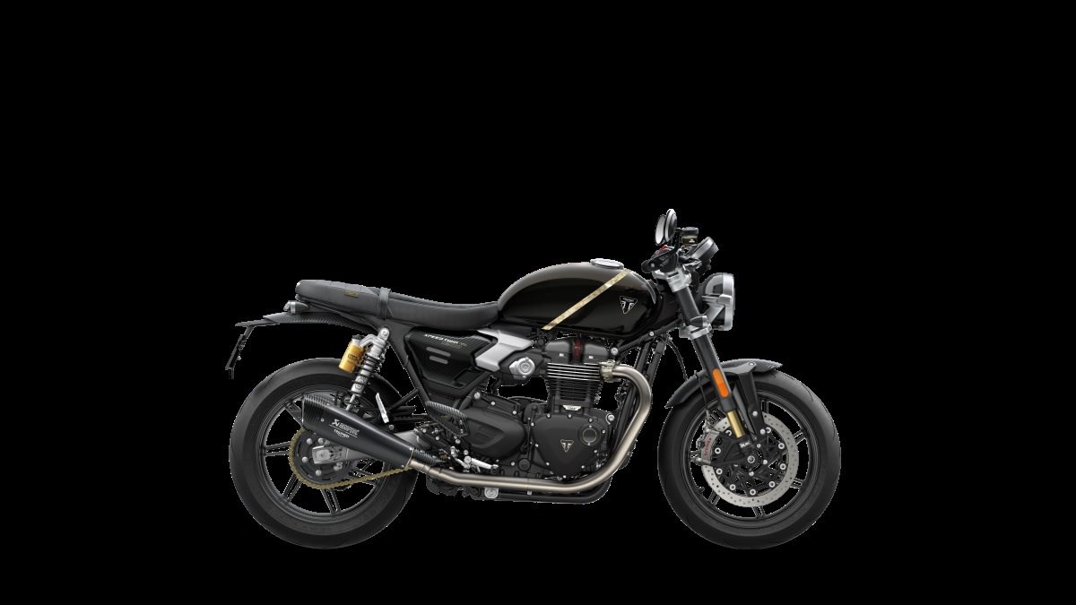 Angebot Triumph Speed Twin 1200