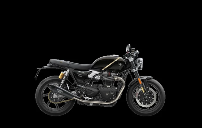Triumph Speed Twin 1200