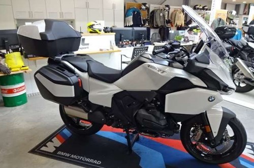 BMW R 1300 RT