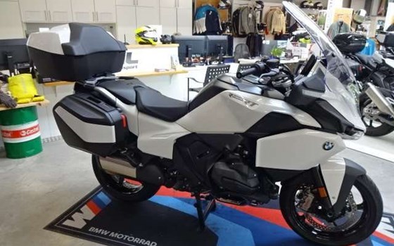 Gebrauchtmotorrad BMW R 1300 RT - Bild 1
