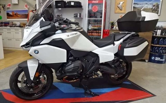 Gebrauchtmotorrad BMW R 1300 RT - Bild 2