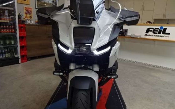 Gebrauchtmotorrad BMW R 1300 RT - Bild 3
