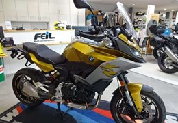 Gebrauchte BMW F 900 XR