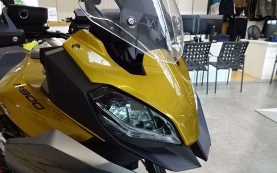 Gebrauchtmotorrad BMW F 900 XR - Bild 12