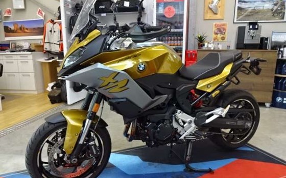 Gebrauchtmotorrad BMW F 900 XR - Bild 2