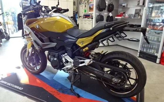 Gebrauchtmotorrad BMW F 900 XR - Bild 3