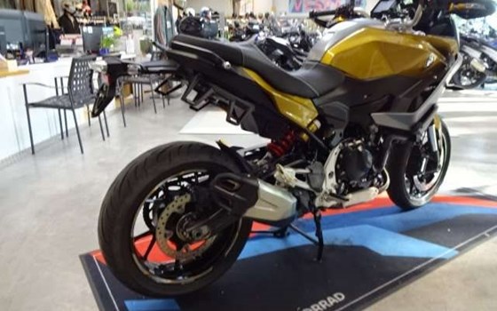 Gebrauchtmotorrad BMW F 900 XR - Bild 4