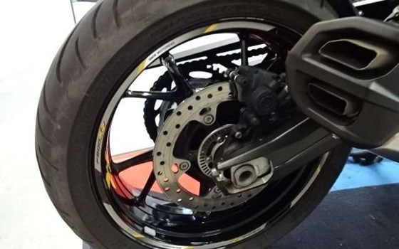 Gebrauchtmotorrad BMW F 900 XR - Bild 5