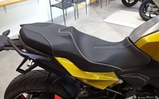 Gebrauchtmotorrad BMW F 900 XR - Bild 6