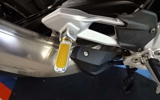 Gebrauchtmotorrad BMW F 900 XR - Bild 7