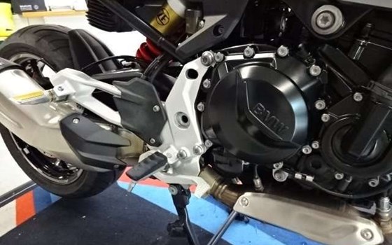 Gebrauchtmotorrad BMW F 900 XR - Bild 8