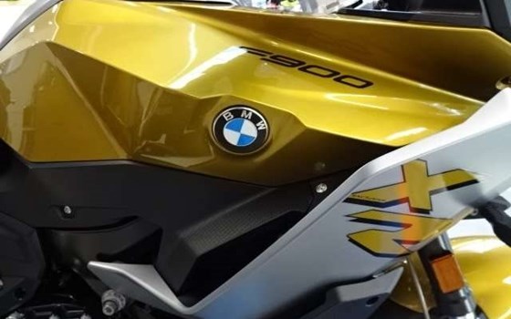 Gebrauchtmotorrad BMW F 900 XR - Bild 9