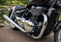Gebrauchte Triumph Thunderbird Storm