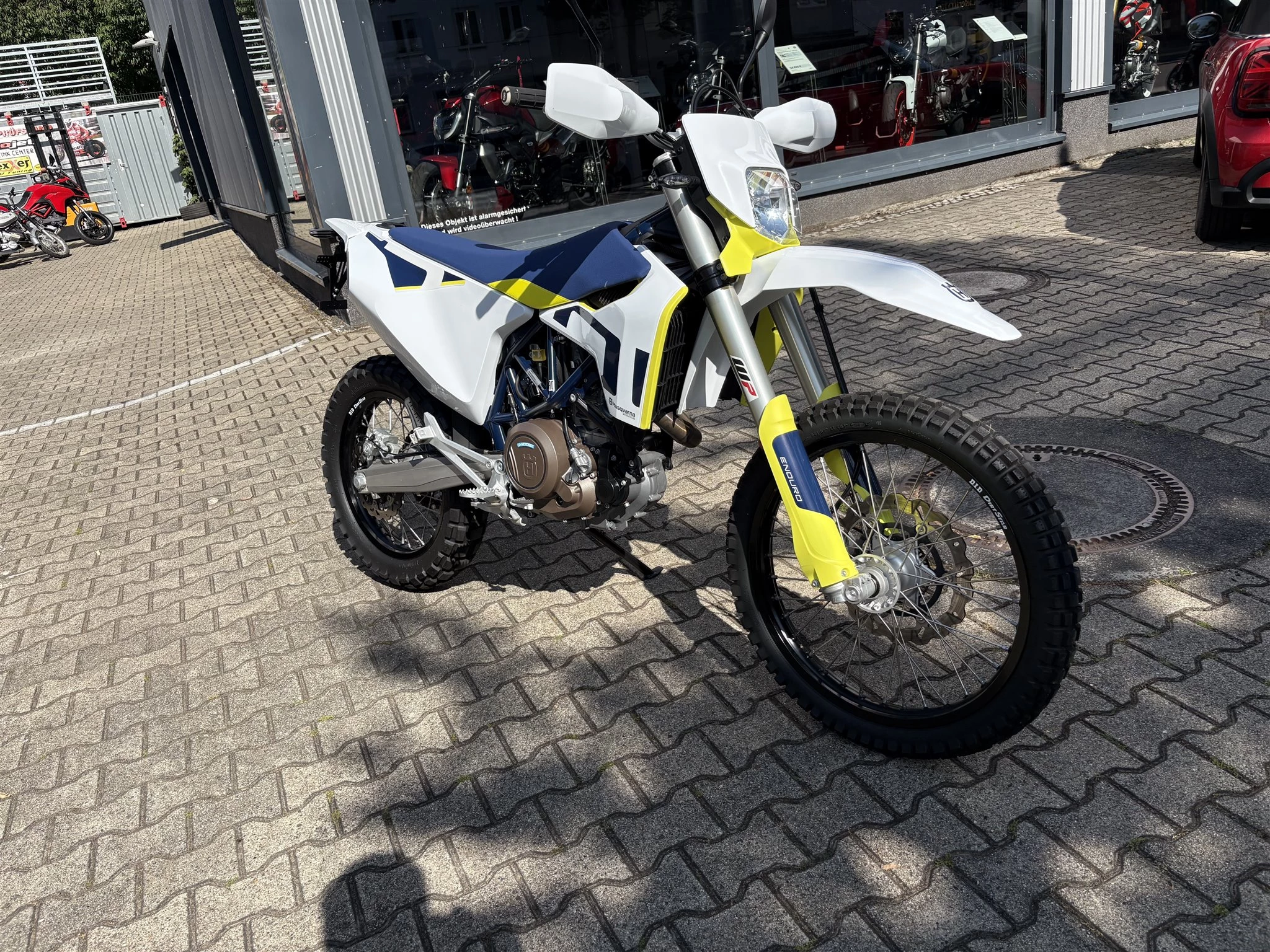 Gebrauchtfahrzeug